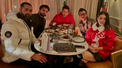 Yuzvendra Chahal and Dhanashree Verma are yet to confirm or deny the divorce rumours. Yuzvendra Chahal and Dhanashree Verma are yet to confirm or deny the divorce rumours.