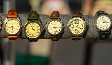 Top 8 watches for men (Pexels) Top 8 watches for men (Pexels)