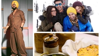 From Ammy Virk's live performance to Lohri special brunch and screening of Yeh Jawaani Hai Deewani, there's a lot to catch this weekend in Delhi. From Ammy Virk's live performance to Lohri special brunch and screening of Yeh Jawaani Hai Deewani, there's a lot to catch this weekend in Delhi.