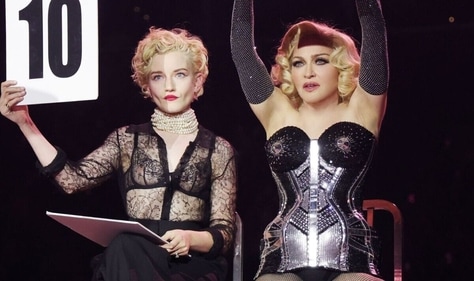 The Madonna biopic was announced in 2020 but there have been several roadblocks since then The Madonna biopic was announced in 2020 but there have been several roadblocks since then