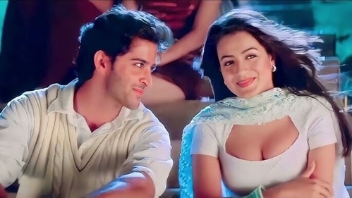 A still from Kaho Naa...Pyaar Hai A still from Kaho Naa...Pyaar Hai