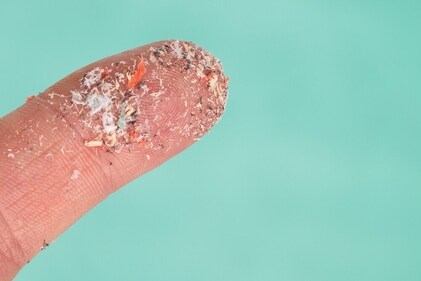 Nanoplastics are very small and cannot be seen by naked eye. (Shutterstock) Nanoplastics are very small and cannot be seen by naked eye. (Shutterstock)