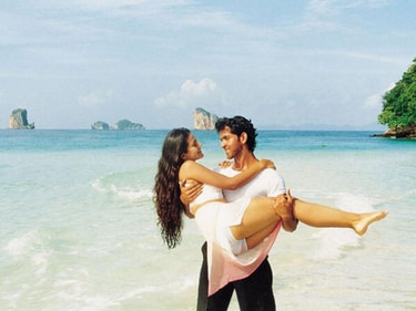 A still from Kaho Naa...Pyaar Hai A still from Kaho Naa...Pyaar Hai