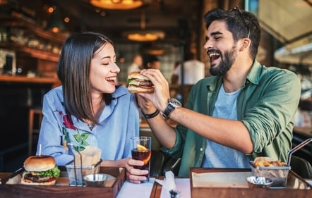 It's all cool and fun without the pressure of any promises. (Shutterstock) It's all cool and fun without the pressure of any promises. (Shutterstock)