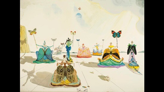 . (Photo courtesy Christie’s)