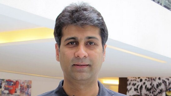 Bajaj Auto's managing director Rajiv Bajaj. (Bajaj Group)