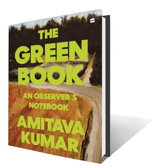 254pp, ₹639; HarperCollins (An attempt to capture in images and words what is happening to the world around us) 254pp, ₹639; HarperCollins (An attempt to capture in images and words what is happening to the world around us)