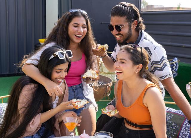 Colleagues vacation differently. They’re looking to unwind from the same level of work pressure. (SHUTTERSTOCK) Colleagues vacation differently. They’re looking to unwind from the same level of work pressure. (SHUTTERSTOCK)