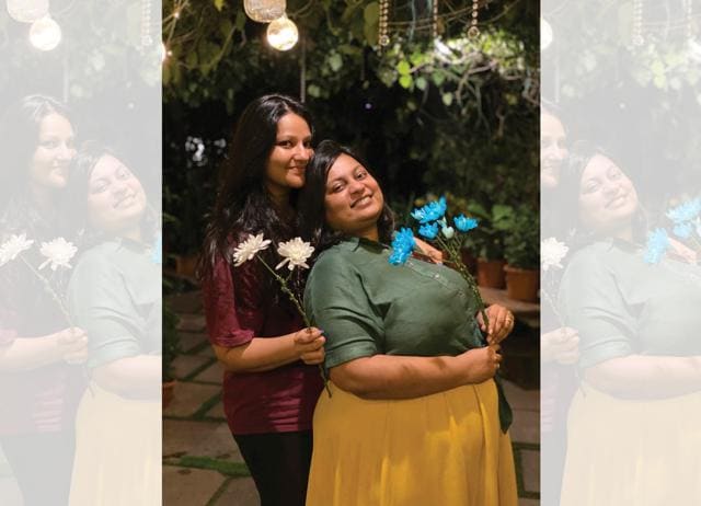 Last year, colleagues Arzoo Jajodia and Dhruvi Shah Mota planned a four-day trip to Goa. Last year, colleagues Arzoo Jajodia and Dhruvi Shah Mota planned a four-day trip to Goa.