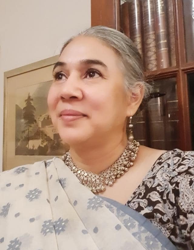 Co author Swapna Liddle (Courtesy the subject) Co author Swapna Liddle (Courtesy the subject)