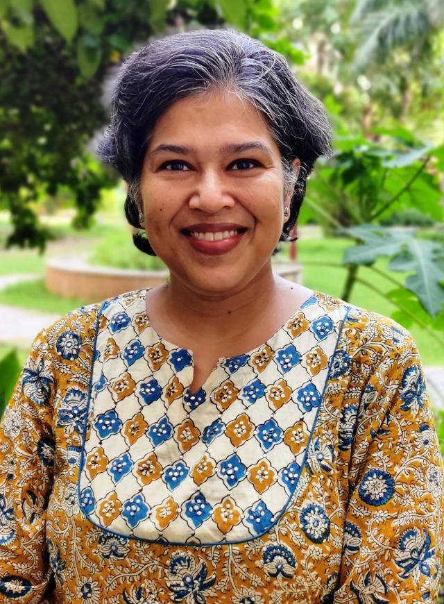 Co author Madhulika Liddle (Courtesy the subject) Co author Madhulika Liddle (Courtesy the subject)