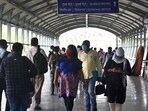 Both lines are managed by the Maha Mumbai Metro Operation Corporation Limited (MMMOCL) Both lines are managed by the Maha Mumbai Metro Operation Corporation Limited (MMMOCL)