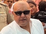 Aam Aadmi Party's Ludhiana West MLA Gurpreet Gogi. Aam Aadmi Party's Ludhiana West MLA Gurpreet Gogi.