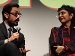 Aamir Khan and Kiran Rao were married for 16 years.