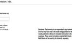 Bharathiar University November Results 2024 for UG, PG out, direct link here 