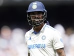 India's KL Rahul India's KL Rahul