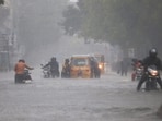 A thunderstorm and lightning warning has also been issued for January 12 to 14 in Tamil Nadu, Puducherry, and Karaikal. (File) A thunderstorm and lightning warning has also been issued for January 12 to 14 in Tamil Nadu, Puducherry, and Karaikal. (File)