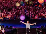 Coldplay is all set to perform at DY Patil Stadium in Navi Mumbai on January 18. Coldplay is all set to perform at DY Patil Stadium in Navi Mumbai on January 18.
