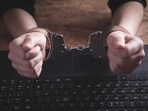 Two Airtel managers arrested in Gurugram for allegedly aiding cyber fraudsters with virtual numbers. (Representational picture)
Two Airtel managers arrested in Gurugram for allegedly aiding cyber fraudsters with virtual numbers. (Representational picture)