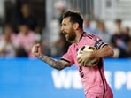 Lionel Messi is set to sign a new contract with Inter Miami. Lionel Messi is set to sign a new contract with Inter Miami.
