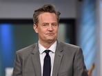 Late actor Matthew Perry Late actor Matthew Perry