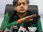 Shashi Tharoor (File Photo/PTI) Shashi Tharoor (File Photo/PTI)