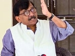 Shiv Sena (UBT) MP Sanjay Raut. (PTI Photo) (PTI09_27_2024_000048B) Shiv Sena (UBT) MP Sanjay Raut. (PTI Photo) (PTI09_27_2024_000048B)