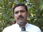 Former Karnataka chief minister BS Yediyurappa's son B Y Vijayendra.