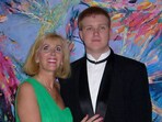Sykes, 32, lived with cerebral palsy and appeared in a few episodes of the British TV show Kiddy Kapers hosted by his mother, author Shelley Sykes. Sykes, 32, lived with cerebral palsy and appeared in a few episodes of the British TV show Kiddy Kapers hosted by his mother, author Shelley Sykes.