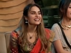 Shrutika Arjun was a fan favourite on Bigg Boss 18. Shrutika Arjun was a fan favourite on Bigg Boss 18.