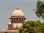 The Supreme Court of India (Amal KS/HT PHOTO) The Supreme Court of India (Amal KS/HT PHOTO)