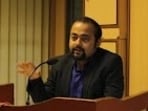 The man, who runs a YouTube channel, on Saturday tendered an apology and claimed that his intention was not to hurt anyone The man, who runs a YouTube channel, on Saturday tendered an apology and claimed that his intention was not to hurt anyone