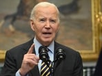 Biden, who is set to deliver a farewell address to the nation next week, also added that Kamala Harris could have also beaten Trump. Biden, who is set to deliver a farewell address to the nation next week, also added that Kamala Harris could have also beaten Trump.