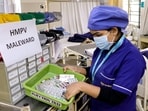 Preparations underway at Meditrina Hospital for patients of Human Metapneumovirus (HMPV) in Nagpur on January 8. Preparations underway at Meditrina Hospital for patients of Human Metapneumovirus (HMPV) in Nagpur on January 8.