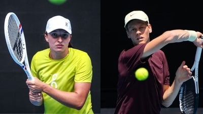 John McEnroe passed his verdict on Iga Swiatek and Jannik Sinner's doping scandals.