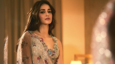 Ananya Panday was last seen in the Netflix India film CTRL, in which she played Nella Awasthi, an influencer who, after a painful breakup, turns to Artificial Intelligence (AI) to erase her ex-boyfriend Joe from her life. Ananya Panday was last seen in the Netflix India film CTRL, in which she played Nella Awasthi, an influencer who, after a painful breakup, turns to Artificial Intelligence (AI) to erase her ex-boyfriend Joe from her life.