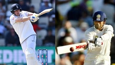Greg Chappell has likened Brook to Master Blaster Sachin Tendulkar, saying the England batter boasts of a simple (AP/AFP) Greg Chappell has likened Brook to Master Blaster Sachin Tendulkar, saying the England batter boasts of a simple (AP/AFP)
