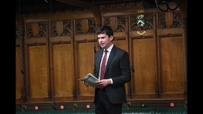 Liverpool Walton MP Dan Carden has said the Prime Minister should ‘use the full power of the state to deliver justice’ on grooming gangs. (Jessica Taylor/Houses of Parliament) Liverpool Walton MP Dan Carden has said the Prime Minister should ‘use the full power of the state to deliver justice’ on grooming gangs. (Jessica Taylor/Houses of Parliament)