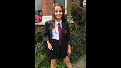 Molly Russell who took her own life in November 2017 after she had been viewing material on social media (Family handout/PA) Molly Russell who took her own life in November 2017 after she had been viewing material on social media (Family handout/PA)