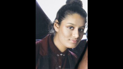 Undated file photo of Islamic State bride Shamima Begum (PA) Undated file photo of Islamic State bride Shamima Begum (PA)