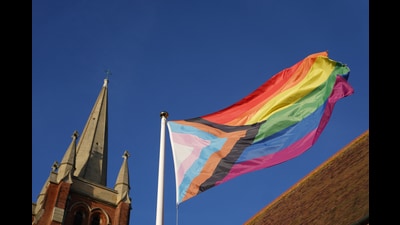 A memorial for LGBT veterans will be built at the National Memorial Arboretum (Joe Giddens/PA)