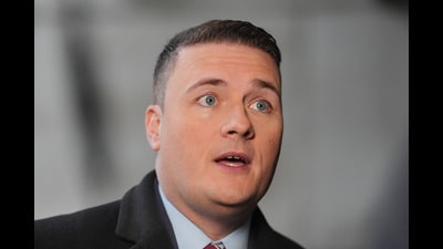 Health Secretary Wes Streeting speaks to the media outside BBC Broadcasting House on January 5, 2025 (Jonathan Brady/PA) Health Secretary Wes Streeting speaks to the media outside BBC Broadcasting House on January 5, 2025 (Jonathan Brady/PA)