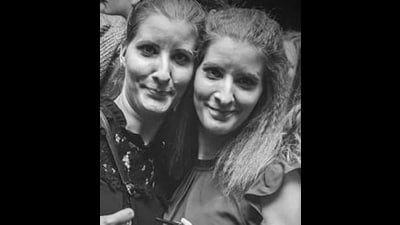 Eliza and Henrietta Huszti were last seen on CCTV in Market Street after leaving their home in Aberdeen city centre on Tuesday at around 2.12am (Handout/PA) Eliza and Henrietta Huszti were last seen on CCTV in Market Street after leaving their home in Aberdeen city centre on Tuesday at around 2.12am (Handout/PA)