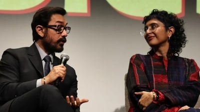 Aamir Khan and Kiran Rao were married for 16 years. Aamir Khan and Kiran Rao were married for 16 years.