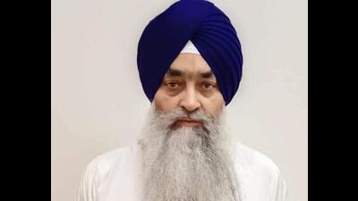 Akal Takht jathedar Giani Raghbir Singh Akal Takht jathedar Giani Raghbir Singh