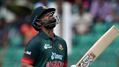Tamim Iqbal announces international retirement (AFP) Tamim Iqbal announces international retirement (AFP)