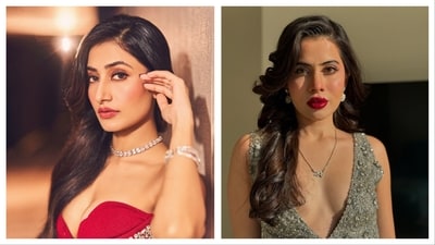 Uorfi Javed took to her Instagram Stories to extend support to Dhanashree Verma and express her views. Uorfi Javed took to her Instagram Stories to extend support to Dhanashree Verma and express her views.