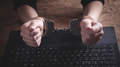 Two Airtel managers arrested in Gurugram for allegedly aiding cyber fraudsters with virtual numbers. (Representational picture) Two Airtel managers arrested in Gurugram for allegedly aiding cyber fraudsters with virtual numbers. (Representational picture)
