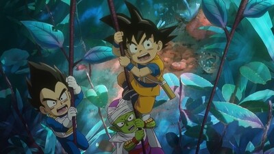 Dragon Ball Daima episode 14 release date revealed. (@DB_super2015/X) Dragon Ball Daima episode 14 release date revealed. (@DB_super2015/X)