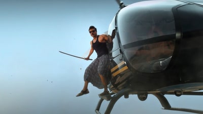 Game Changer box office collection day 1: Ram Charan plays dual roles in the film directed by Shankar. Game Changer box office collection day 1: Ram Charan plays dual roles in the film directed by Shankar.